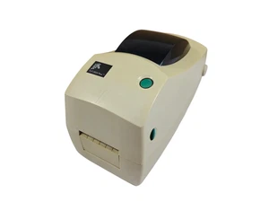 Zebra TLP2824 Plus Thermal Label Printer Ethernet USB 203dpi Direct or Transfer - Picture 1 of 7