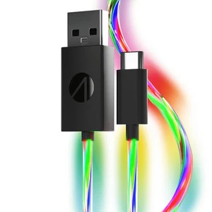 STEALTH Gaming XP-LED-2M 2 m USB C USB A Multicolour - Picture 1 of 1