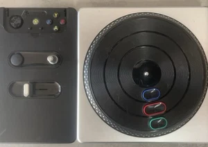 DJ Hero Turntable Wireless Controller Gray Xbox 360 - 95849.809 - Parts/Repair - Picture 1 of 11