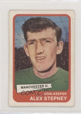 1968-69 A&BC Footballers Alex Stepney #40 - Image 1 of 2