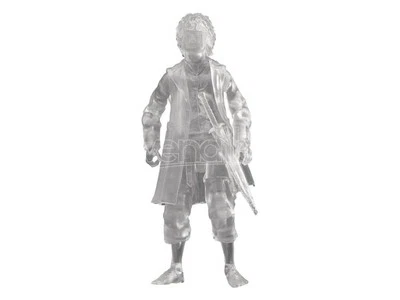 Il Signore Degli Anelli Action Figure Deluxe Frodo Invisibile 13 cm Diamond Sele - Immagine 1 di 4