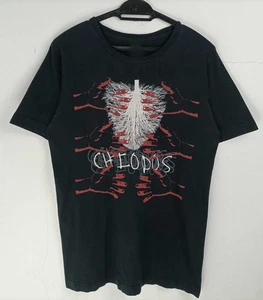 Band CHIODOS POST HARDCORE T-Shirt Baumwolle Unisex S-5XL GE220 - Bild 1 von 3