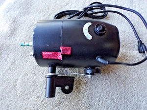 Oszillierender Standventilatormotor 120V **nur Motor** - @dF - Bild 1 von 6