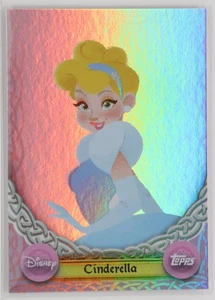 Aschenputtel 2025 Topps Disney Wonder Tapestries Cinderella #T-7 - Bild 1 von 2