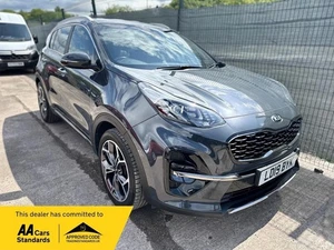 2019 Kia Sportage 1.6 CRDi GT-Line DCT Euro 6 (s/s) 5dr ESTATE Diesel Automatic - Picture 1 of 24