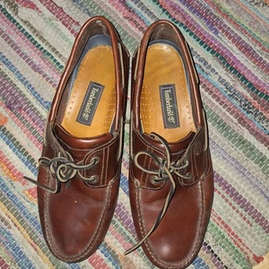 TIMBERLAND BOOTSSCHUHE- KLASSIKER- Farbe BRAUN- GRÖSSE 46 - Bild 1 von 8