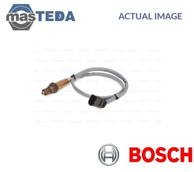 0 281 004 207 LAMBDA OXYGEN O2 SENSOR BOSCH FOR MERCEDES-BENZ C-CLASS,E-CLASS - Image 1 of 4