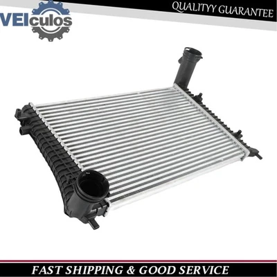 Intercooler enfriador de aire de carga para Volkswagen Jetta GLS GL TDI 2005-06 1K0145803Q Foto 1 de 4