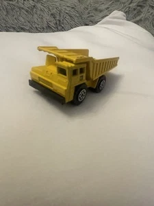 Matchbox Superfast No.58 Faun Dump Truck by Lesney, 1978 Vintage, Boxed - Picture 1 of 6