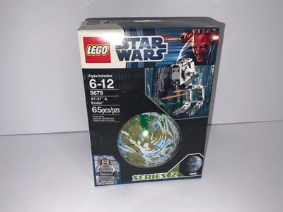 LEGO Star Wars: AT-ST & Endor (9679) NEW - Image 1 of 4