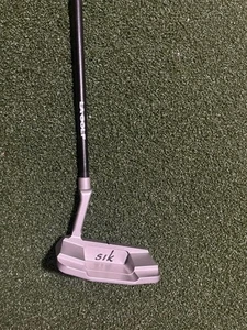 SIK DW Armlock Putter LA Golf P 180 Shaft 41.25 Inches 76 Deg Lie Angle - Picture 1 of 8
