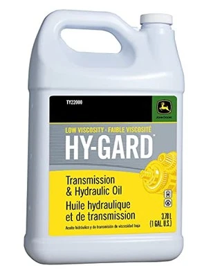 John Deere Original Equipment 1 Gallon Hy-Gard Transmission & Hydraulic Oil #... - Image 1 of 2