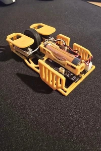 Drukowana 3D niestandardowa lekka mysz do gier Logitech G305 Internals (G Hub Works) - Zdjęcie 1 z 6
