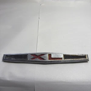 1970 Ford Fairlane "XL" EMBLEM - Bild 1 von 12
