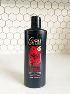 Caress feiner Duft LOVE FOREVER Duschgel NEU 13,5 flüssige Unzen - Bild 1 von 2