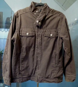 Braune robuste Jacke Gr: 164 für Jungs von Here+There - Bild 1 von 4