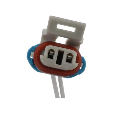 Conector de arnés de cableado delantero o trasero ACDelco genuino para Cadillac Seville 1993 Foto 1 de 4