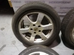6.5JX16 cerchi per VOLKSWAGEN PASSAT VARIANT (3C5) 2.0 TDI GASOLEO 2005 - Foto 1 di 11