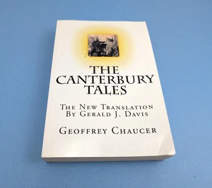 Die Canterbury-Geschichten: Die neue Übersetzung von Gerald J Davis - Bild 1 von 8