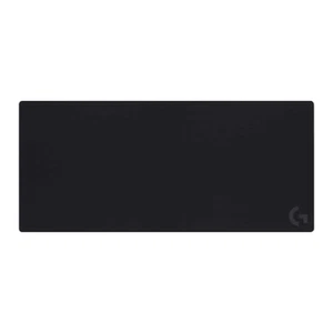 Logitech - G840 Cloth Gaming Mouse Pad with Rubber Base (Extra Large) - Black - Picture 1 of 6
