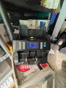 ZZap NC25 Money Counting Machine USED - Picture 1 of 3