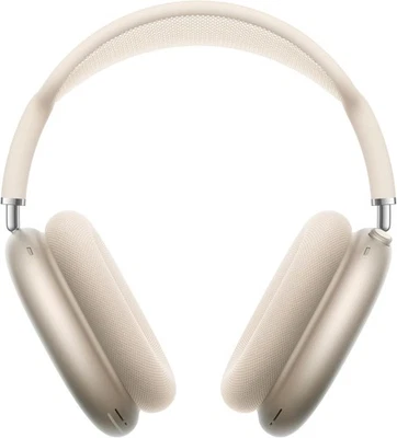 Apple AirPod Max -Starlight-Brand New/Sealed - Image 1 of 4