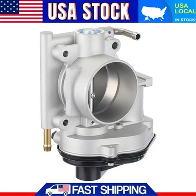 Cuerpo del acelerador de inyección de combustible para Mazda 6 2003-2008 V6 nuevo 3,0 L EE. UU. AJ5713640A Foto 1 de 4