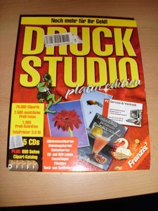 PC Druckstudio Platin Edition - Bild 1 von 2