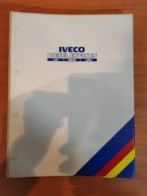 MANUALE RIPARAZIONE MOTORI IVECO FIAT MARINI INVERTITORE MARINO TWIN DISK MG 510 - Immagine 1 di 4
