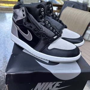 Größe 10 - Air Jordan 1 Retro OG High Satin Shadow W FD4810-010 - Bild 1 von 12