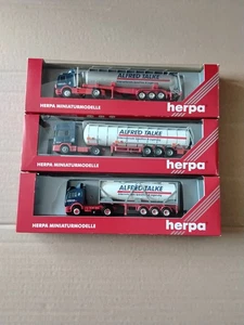 Herpa LKW Sattelzug 1:87 - Bild 1 von 3