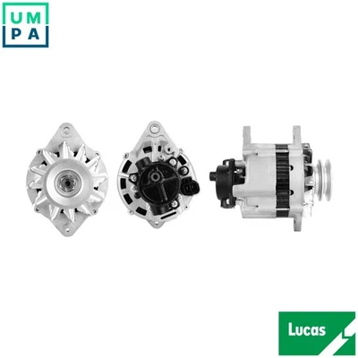 ALTERNATOR LRA02431 FOR NISSAN PATROL/III/2/Hardtop/SAFARI/Station/Wagon/III/1 - Image 1 of 4