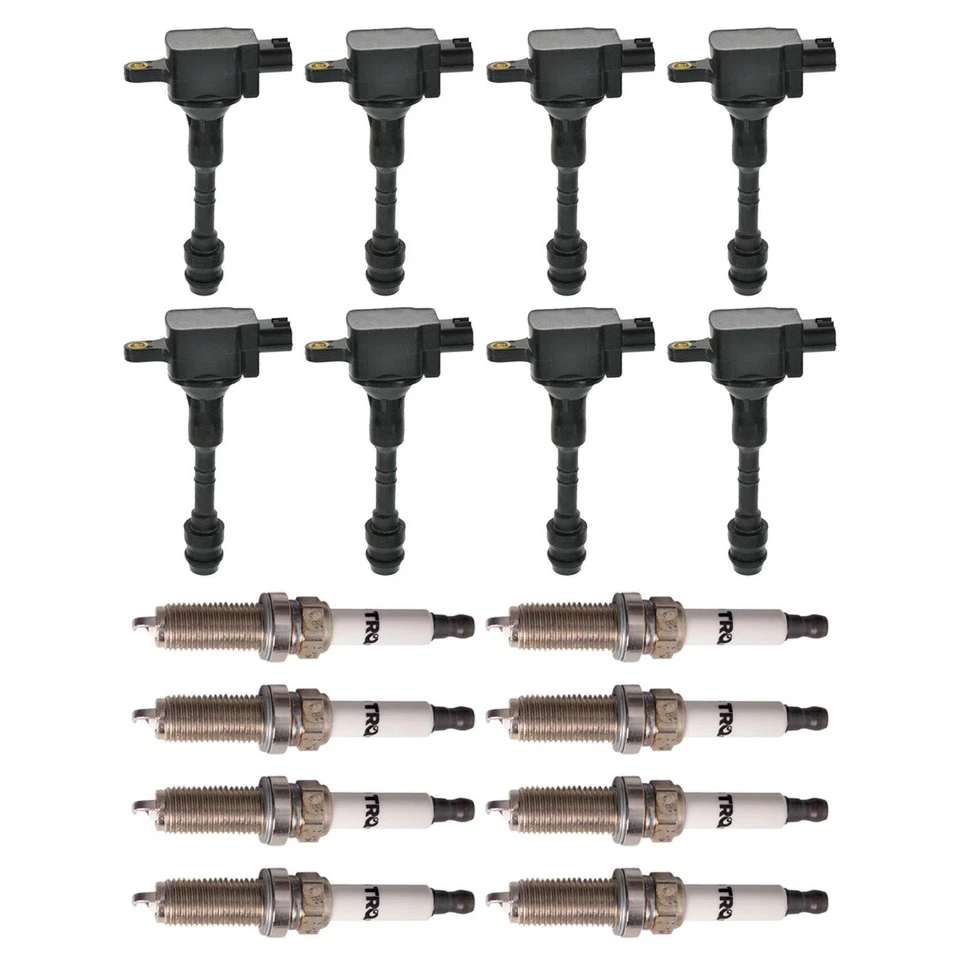 For Infiniti M45 2009 TRQ TKA01339 Ignition Kit — 第 1/4 张图片