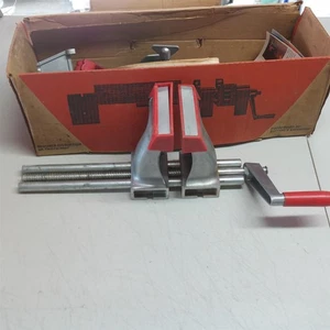 ZYLISS Bench Vise Set Aluminum Swiss made - Picture 1 of 5