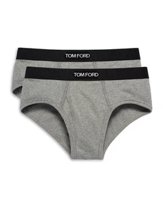 Tom Ford Baumwollmischung Slips, 2er Set UVP 90 $ - Bild 1 von 3