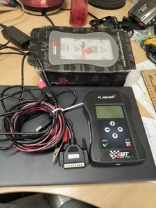 Dimsport Brentuning My Genius ECU Flashing Tool MBQ and Cable Motorcycle - Picture 1 of 10