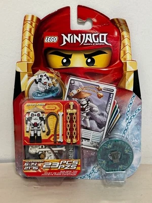 LEGO - Ninjago Wyplash Minfig Spinner - New - Image 1 of 4