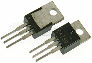 2SC4230 Original New Shindengen NPN Switching Power Transistor C4230 - Picture 1 of 1