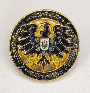 Pin Goldener Reichsadler Preußen Preussen - 3 cm - Picture 1 of 2