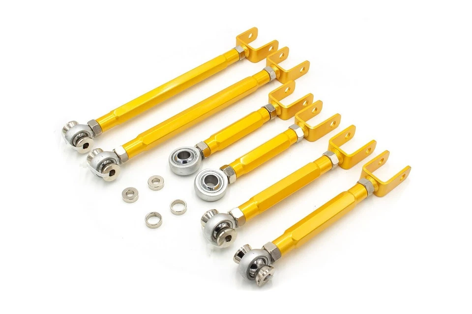 ISR Performance Street Series Rear Suspension Package for 350Z G35 RWD New - Image 1 of 1
