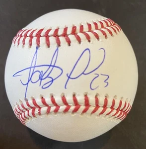 Fernando Tatis Jr San Diego Padres Signed MLB Baseball Mint Autograph JSA COA - Picture 1 of 8