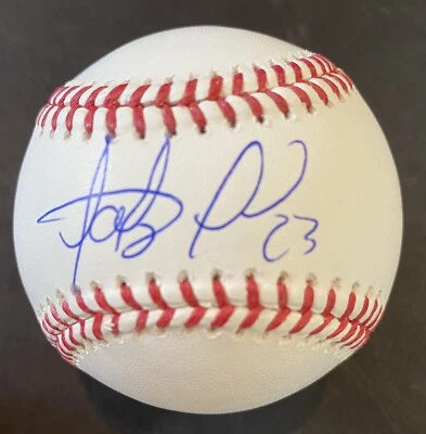 Fernando Tatis Jr San Diego Padres Signed MLB Baseball Mint Autograph JSA COA - Image 1 of 4