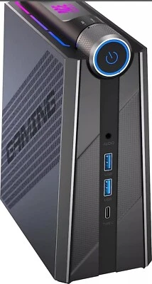 Mini PC para jogos ACEMAGICIAN AMD Ryzen 9 6900HX 32GB 512GB WiFi BT5.2 WIN11 - Imagem 1 de 4