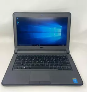 Dell Latitude 3340 Core i5-4210u 1.7GHz 8GB 128GB SSD Webcam WiFi Win 10 Laptop - Picture 1 of 5