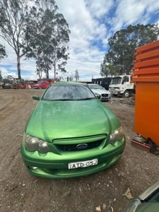 2005 Ford Falcon XR6 Thermostat Housing BA BF Territory 2002-2008 #B640 - Picture 1 of 7