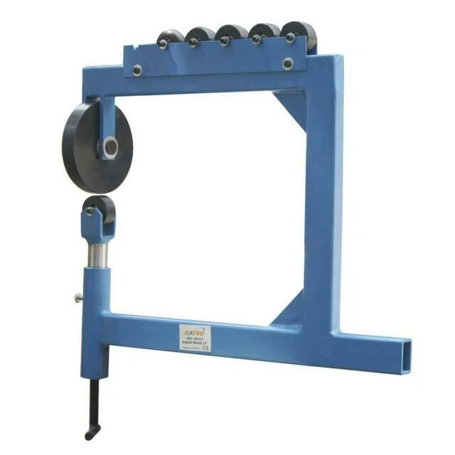 KATSU English Wheel for Metal