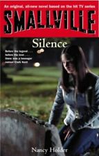 Smallville: Silence by Holder, Nancy Paperback Book The Fast Free Shipping