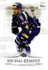 2014-15 Czech OFS Classic #78 Michal Kempny