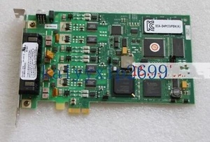 1PCS Original Dialogic 4-channel analog voice card D4PCIUFEW (A) stock - Picture 1 of 3