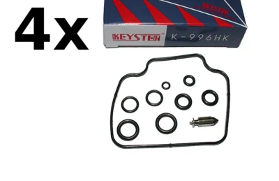 Keyster Carburetor Repair Kit CBX550/650E/750F,CB550/650/700/750 - Image 1 of 4